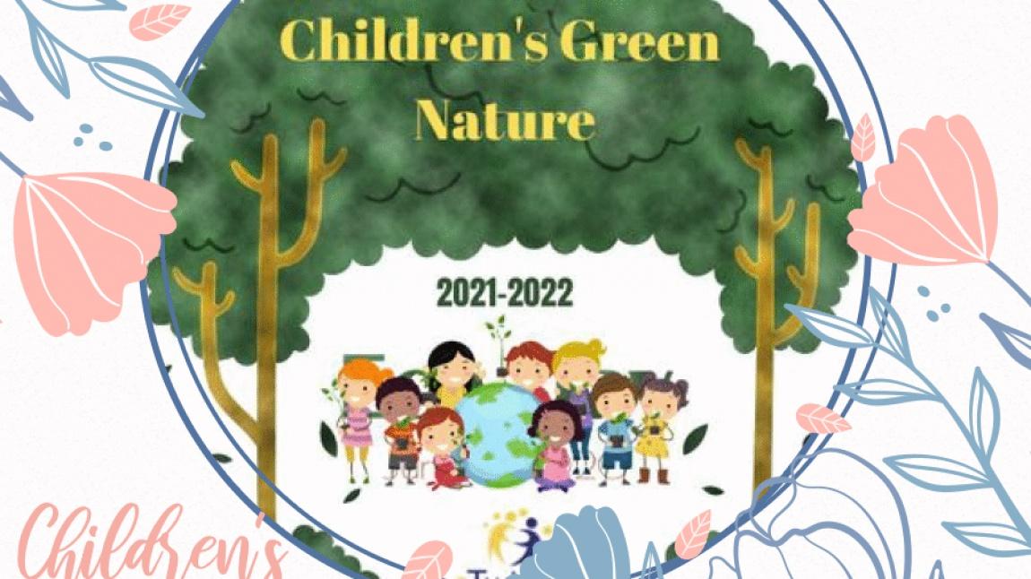 Childeren's  Green Nature