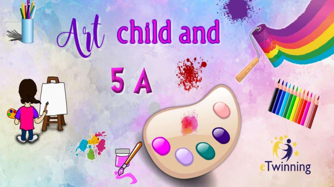 Art Child And 5A